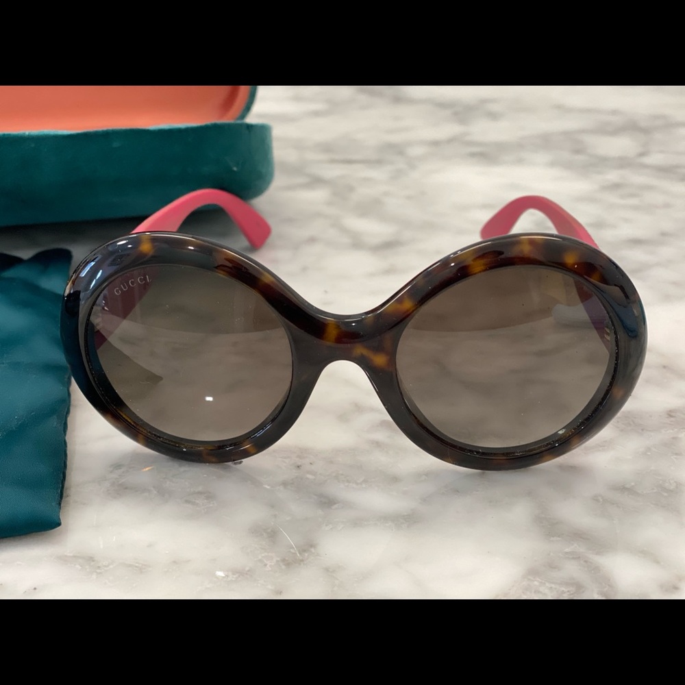 Gucci sunglasses